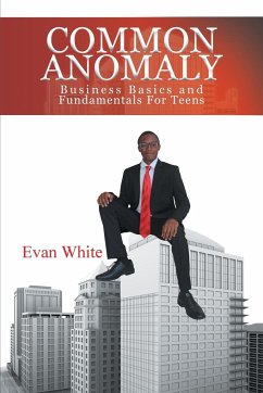 Common Anomaly - White, Evan