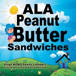 ALA Peanut Butter Sandwiches - Lambert, Vingt Koaq Penny