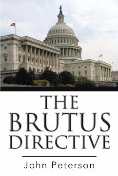 The Brutus Directive - Peterson, John