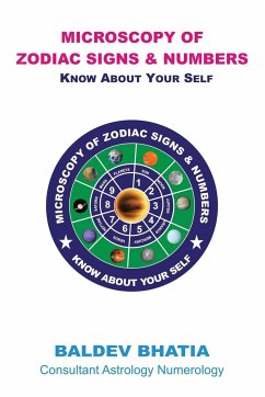 Microscopy of Zodiac Signs and Numbers - Bhatia, Baldev