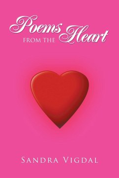 POEMS FROM THE HEART - Vigdal, Sandra