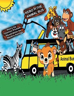 Kebo in the Animal Bus - Pickett, Damon