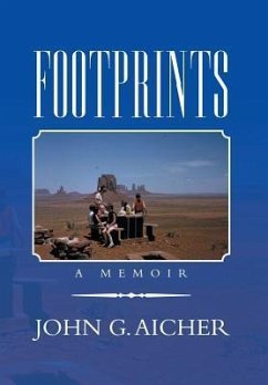 Footprints - Aicher, John G.
