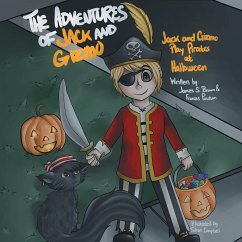 The Adventures of Jack and Gizmo - Brown, James S.; James S. Brown And Frances Poulson