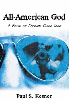 Cover All-American God