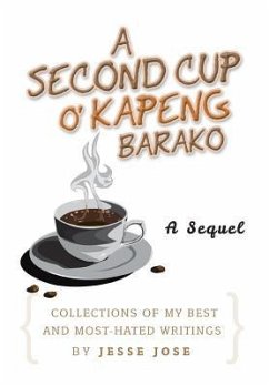 A Second Cup O' Kapeng Barako