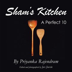 Sham's Kitchen - Rajendram, Priyanka