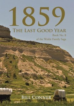 1859-The Last Good Year - Conner, Bill