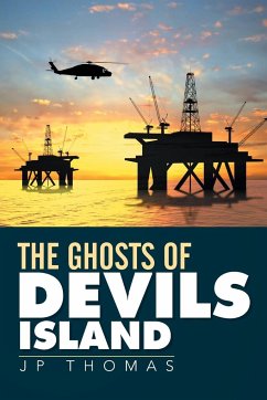 The Ghosts of Devils Island - Thomas, Jp