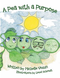 A Pea with a Purpose - Voizin, Michelle