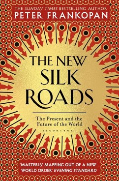 The New Silk Roads - Frankopan, Professor Peter