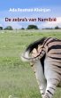 De zebra's van Namibië - Bild 1