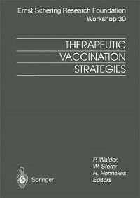 Therapeutic Vaccination Strategies (eBook, PDF)