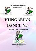 Hungarian Dance N.5 (fixed-layout eBook, ePUB)