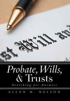 Probate, Wills, & Trusts - Nelson, Allan H.