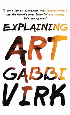 Explaining Art - Virk, Gabbi
