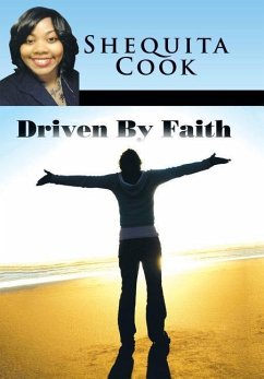 Driven By Faith - Cook, Shequita