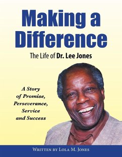 Making A Difference - Jones, Lola M.