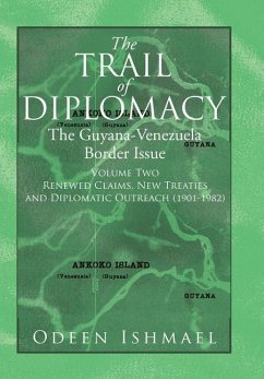 The Trail of Diplomacy - Ishmael, Odeen