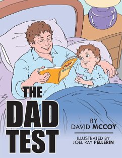 The Dad Test - Mccoy, David