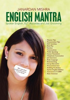 English Mantra - Mishra, Janardan