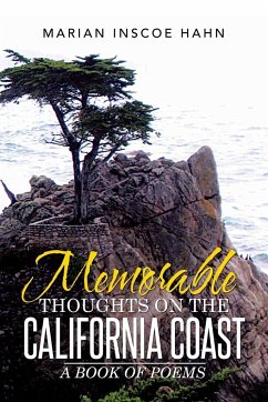 Memorable Thoughts on the California Coast - Hahn, Marian Inscoe