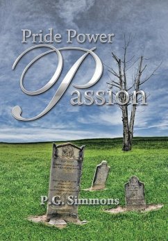 Pride Power Passion - Simmons, P. G.