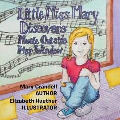 Little Miss Mary Discovers