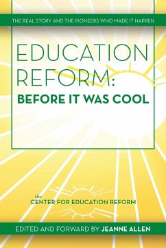 Education Reform - Allen, Jeanne