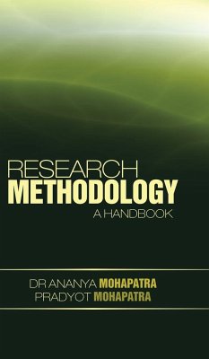 Research Methodology - Mohapatra, Ananya; Mohapatra, Pradyot