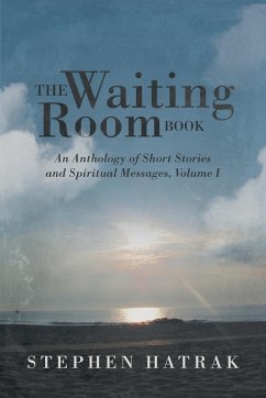 The Waiting Room Book - Hatrak, Stephen