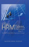 The Chain of HRM Talent In the Organizations - Part 1