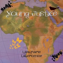 Young Justice - Labercensie, Lisa-Marie