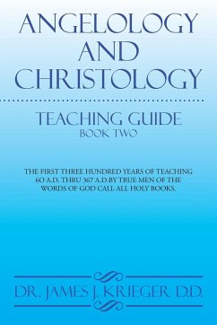 ANGELOLOGY AND CHRISTOLOGY