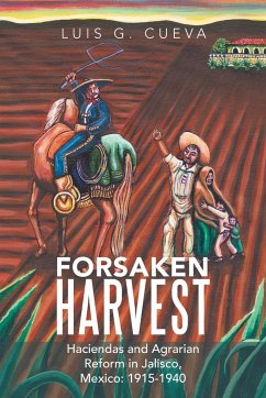 Forsaken Harvest - Cueva, Luis G.