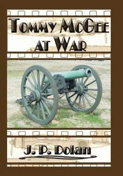 TOMMY McGEE at WAR - Dolan, J. P.
