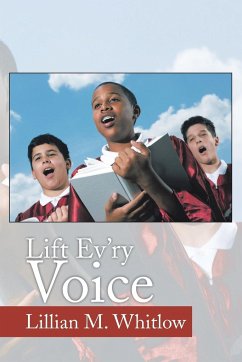 Lift Ev'ry Voice - Whitlow, Lillian M.