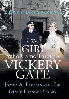 The Girl Who Came Through Vickery Gate