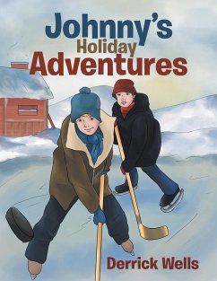 Johnny's Holiday Adventures - Wells, Derrick