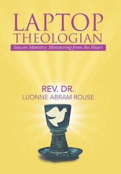 Laptop Theologian - Rouse, Rev. Luonne Abram