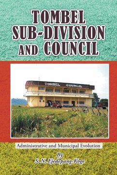 TOMBEL SUB-DIVISION AND COUNCIL - Ejedepang-Koge, S. N.