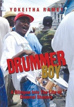 Drummer Boy - Ramey, Yokeitha