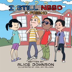 I Still Need a Friend - Johnson, Alice