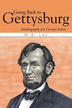 Going Back to Gettysburg - Lal, M. B.