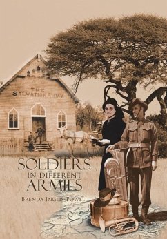 Soldiers in Different Armies - Inglis-Powell, Brenda