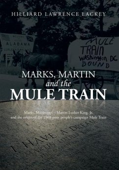 Marks, Martin and the Mule Train - Lackey, Hilliard Lawrence