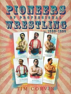 Cover Pioneers of Professional Wrestling