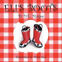 Eli's Boots - Magee, D. E.