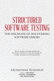 Structured Software Testing