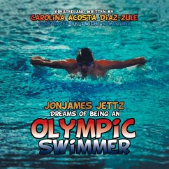 Jonjames Jettz Dreams of Being an Olympic Swimmer - Diaz-Zule, Carolina Acosta